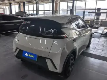 2023 BYD Seagull с пробегом 41 000 км