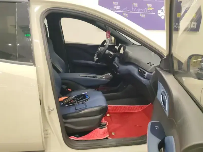 2023 BYD Seagull с пробегом 41 000 км