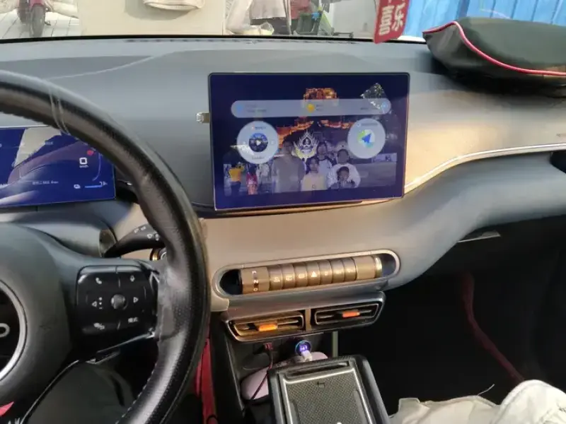 2023 BYD Seagull с пробегом 41 000 км