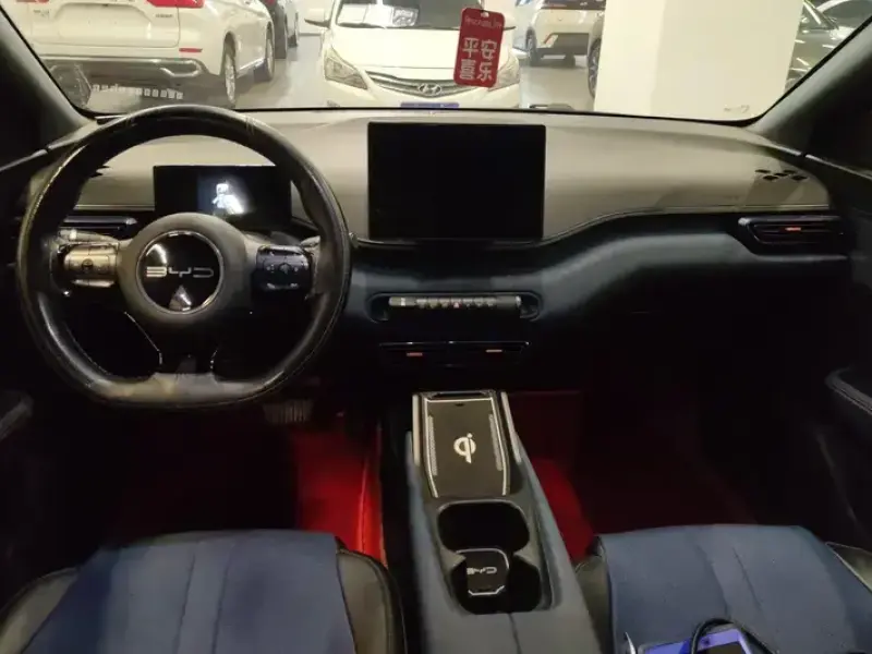 2023 BYD Seagull с пробегом 41 000 км