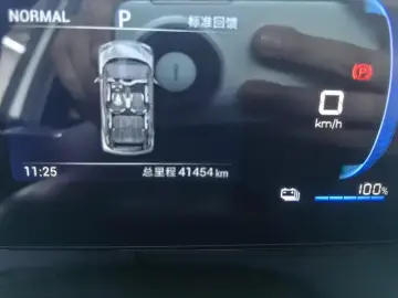 2023 BYD Seagull с пробегом 41 000 км