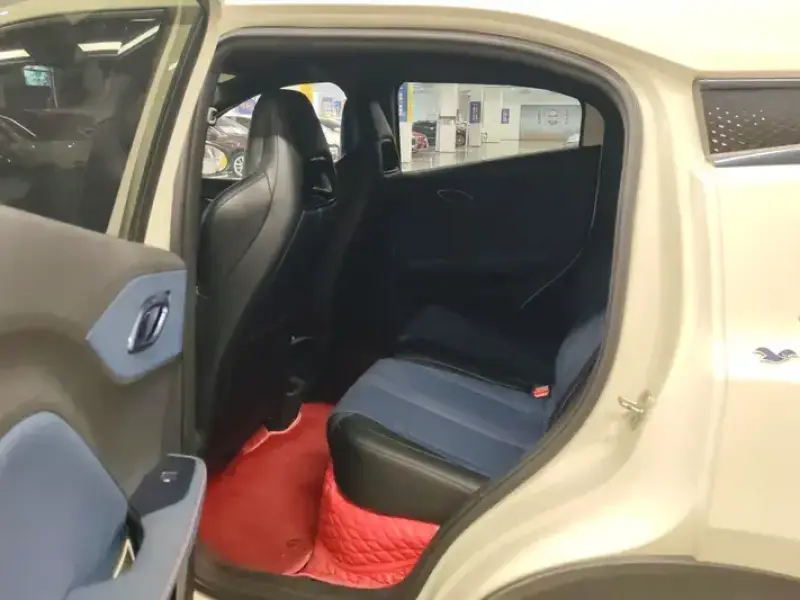 2023 BYD Seagull с пробегом 41 000 км
