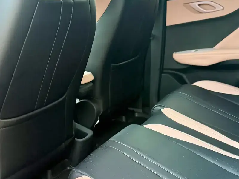 2025 BYD Seagull с пробегом 30 000 км