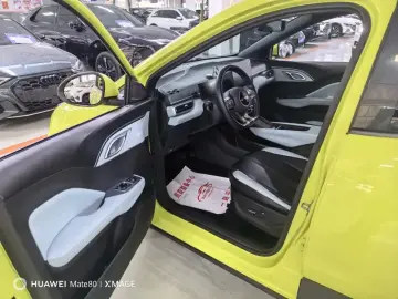 2023 BYD Seagull с пробегом 51 000 км