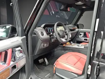 2026 Mercedes-Benz G-Класс с пробегом 41 км