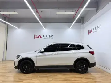 2020 BMW X1 с пробегом 91 500 км