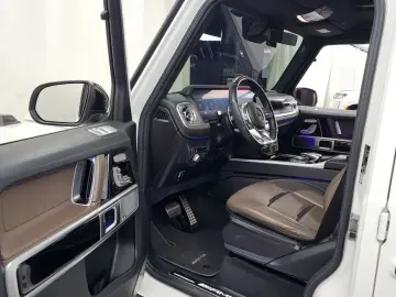 2021 Mercedes-Benz G-Класс с пробегом 34 784 км