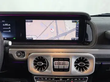 2021 Mercedes-Benz G-Класс с пробегом 34 784 км