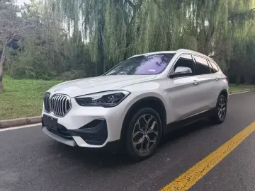2022 BMW X1 с пробегом 50 000 км