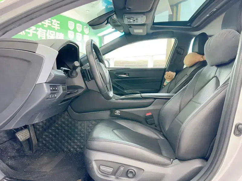 2023 Toyota Avalon с пробегом 65 000 км