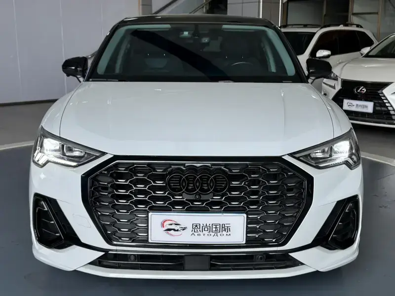 2022 Audi Q3 Sportback с пробегом 36 000 км