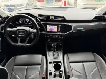 2022 Audi Q3 Sportback с пробегом 80 000 км