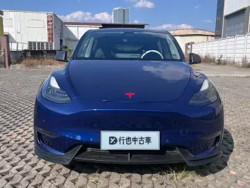 2021 Tesla Model Y с пробегом 147 000 км