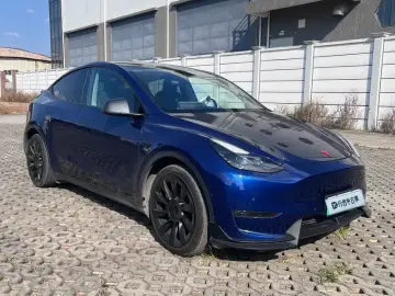 2021 Tesla Model Y с пробегом 147 000 км