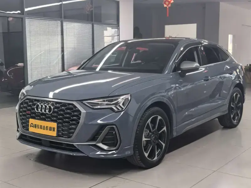 2022 Audi Q3 Sportback с пробегом 35 000 км