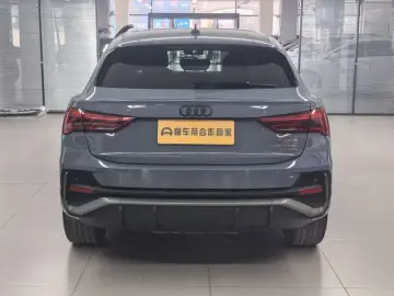 2022 Audi Q3 Sportback с пробегом 35 000 км