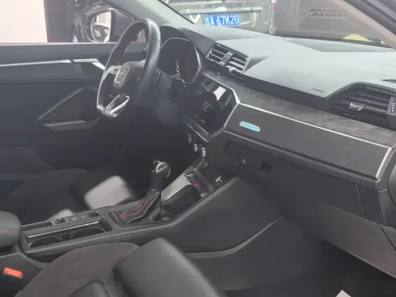 2022 Audi Q3 Sportback с пробегом 35 000 км