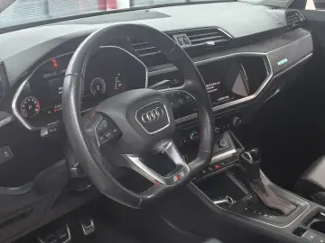 2022 Audi Q3 Sportback с пробегом 35 000 км
