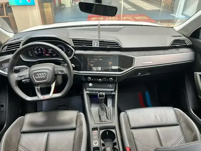 2020 Audi Q3 Sportback с пробегом 40 000 км