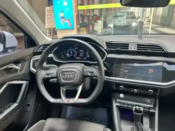 2020 Audi Q3 Sportback с пробегом 40 000 км