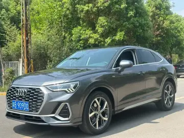 2020 Audi Q3 Sportback с пробегом 84 000 км