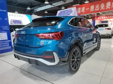 2020 Audi Q3 Sportback с пробегом 51 000 км