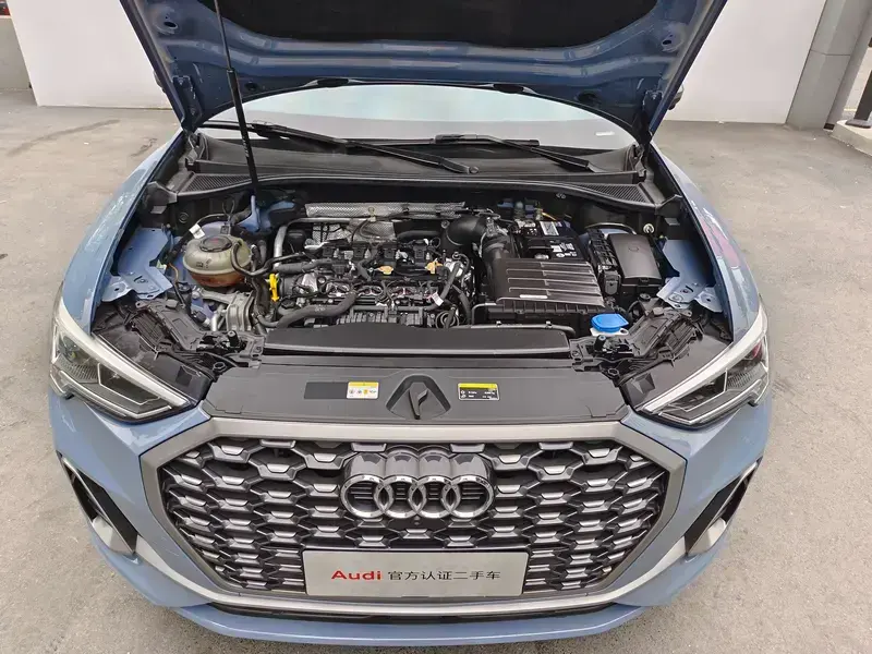 2022 Audi Q3 Sportback с пробегом 30 100 км
