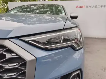 2022 Audi Q3 Sportback с пробегом 30 100 км