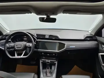 2022 Audi Q3 Sportback с пробегом 30 100 км