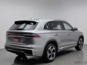 2021 Geely Monjaro с пробегом 61 800 км