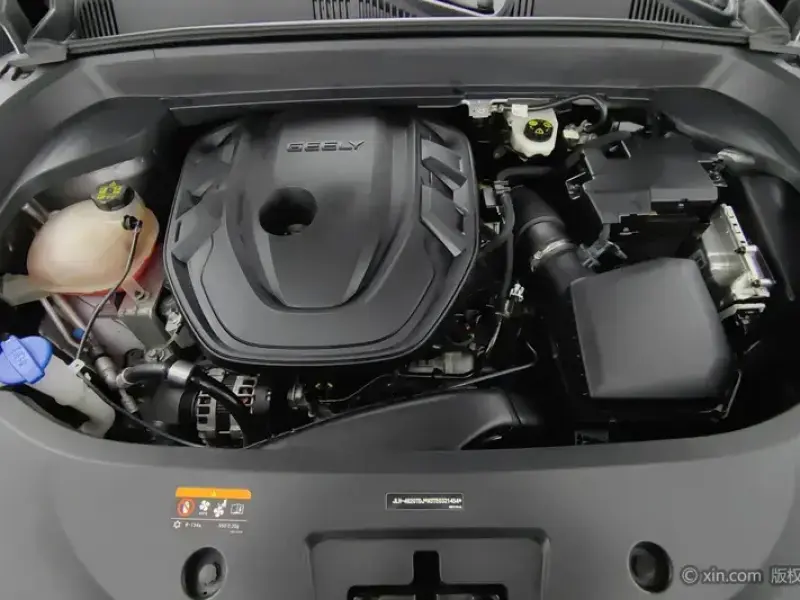 2021 Geely Monjaro с пробегом 61 800 км