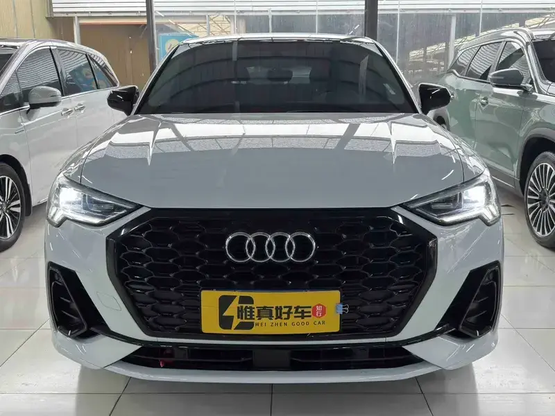 2021 Audi Q3 Sportback с пробегом 50 000 км