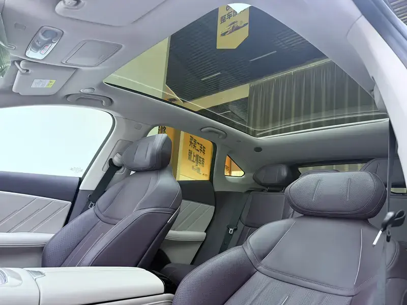 2026 Changan Deepal S07 с пробегом 15 900 км