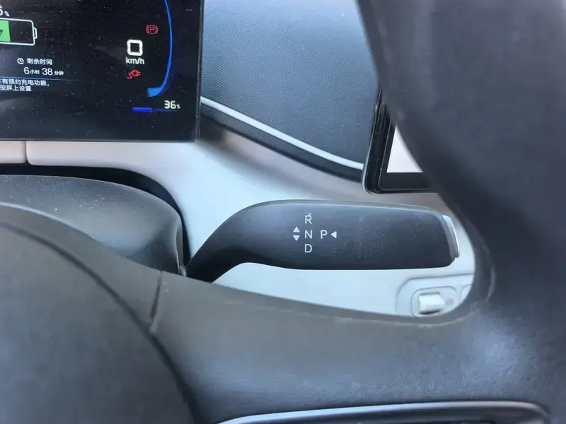2026 BYD Seagull с пробегом 7 200 км