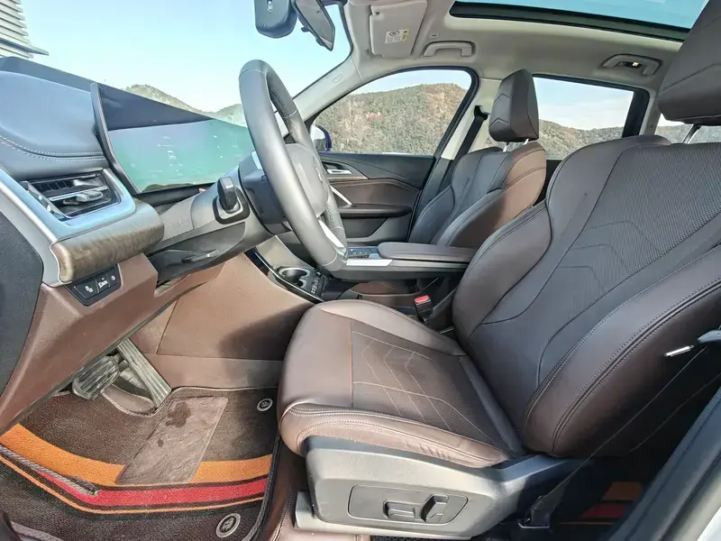2023 BMW X1 с пробегом 41 000 км