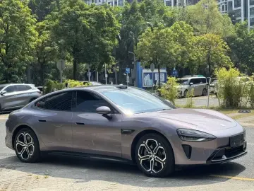 2024 Xiaomi SU7 с пробегом 30 000 км
