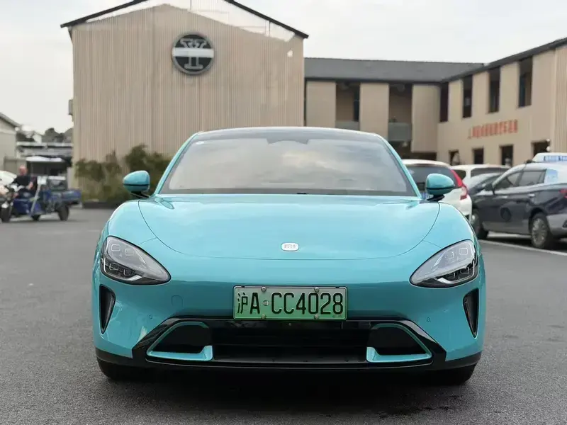 2024 Xiaomi SU7 с пробегом 16 000 км