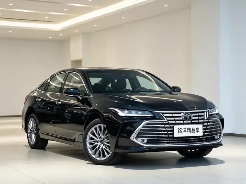 2024 Toyota Avalon с пробегом 10 000 км
