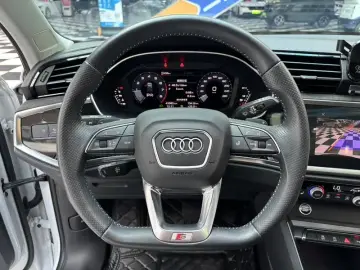 2022 Audi Q3 Sportback с пробегом 43 000 км
