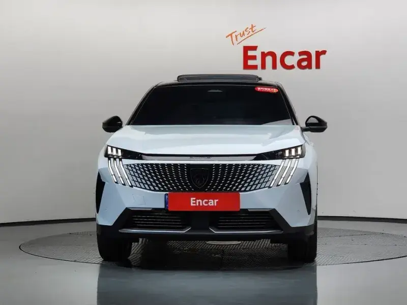 2026 Peugeot 3008 с пробегом 3 635 км