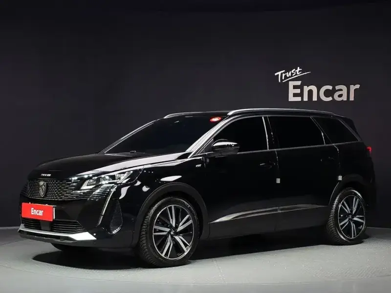 2024 Peugeot 5008 с пробегом 19 230 км