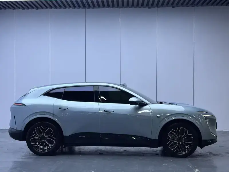 2026 Avatr 07 с пробегом 14 000 км