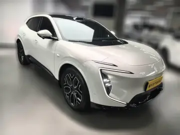 2026 Avatr 07 с пробегом 10 600 км