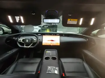 2026 Avatr 07 с пробегом 10 600 км