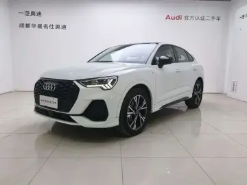 2022 Audi Q3 Sportback с пробегом 30 700 км