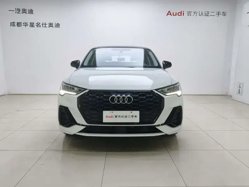 2022 Audi Q3 Sportback с пробегом 30 700 км