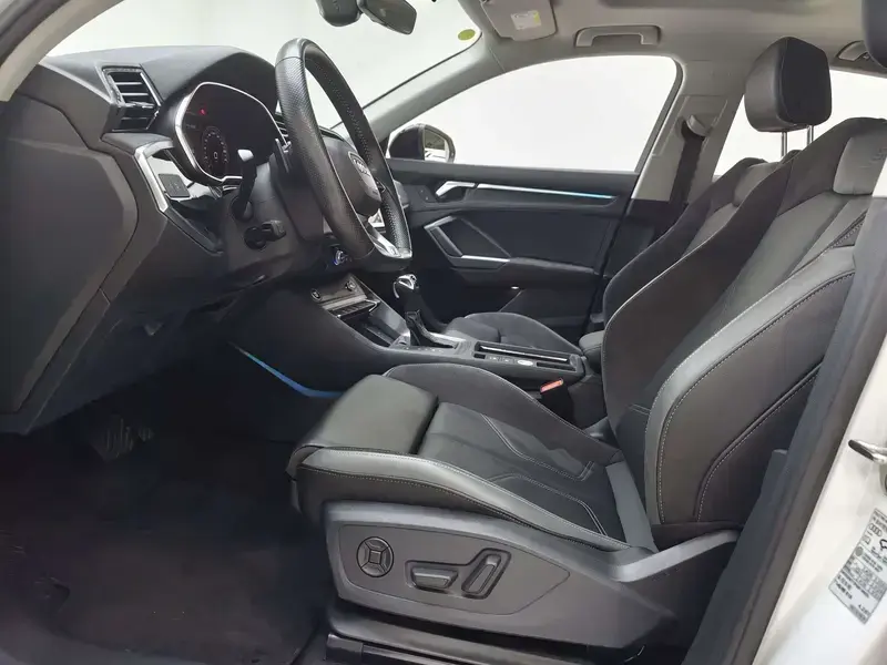 2022 Audi Q3 Sportback с пробегом 30 700 км
