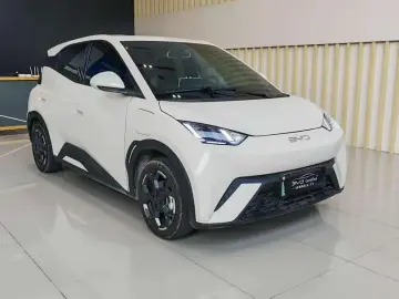 2025 BYD Seagull с пробегом 12 500 км