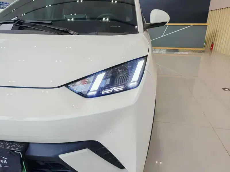 2025 BYD Seagull с пробегом 12 500 км