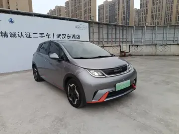 2021 BYD Dolphin с пробегом 65 800 км